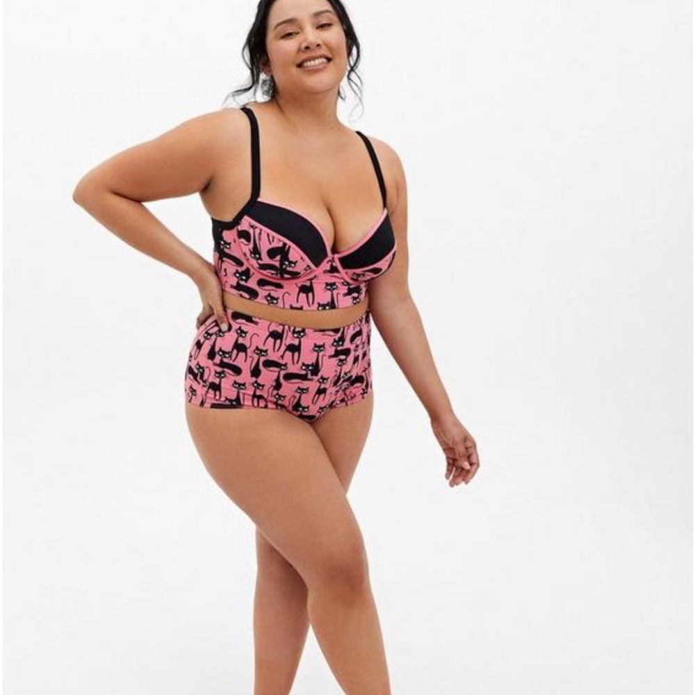 2x torrid bikini